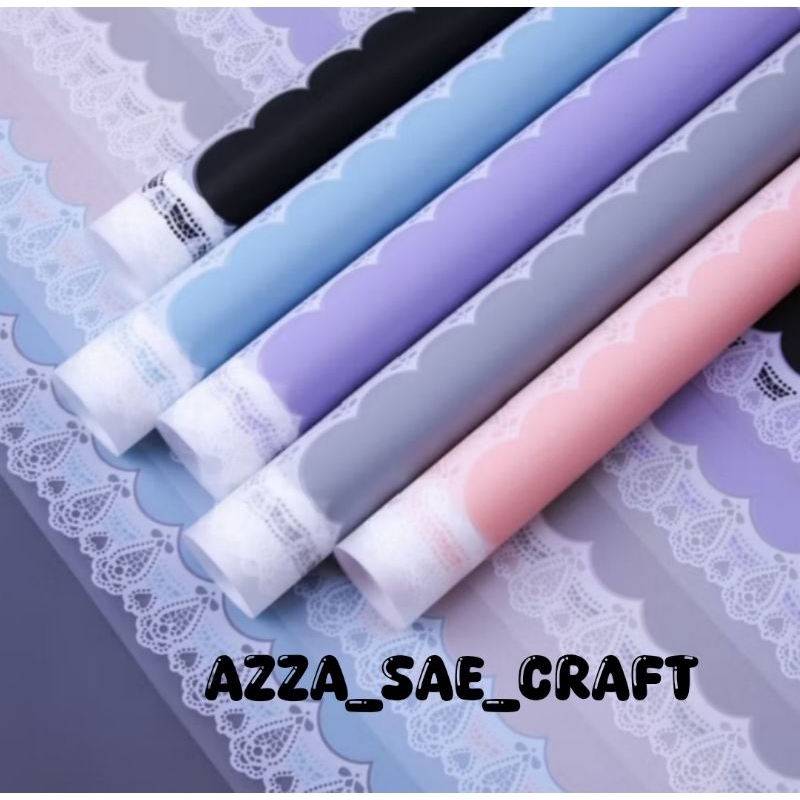 

Cellophane Flower Kertas Bunga List Flower Wrapping Paper Cellophane Korean Flower Buket Flower Wrapping Paper List Gold Solid Cellophane Buket Motif List Renda Tebal Bunga Florist (58 x 58cm) Ecer Kertas Bouquet Solid Bunga Motif Line Free Packing