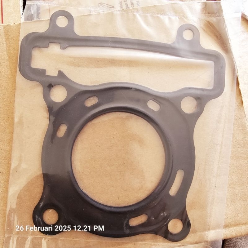 Pak Cylinder Head Jupiter MX. 1S7-E1181-00IP