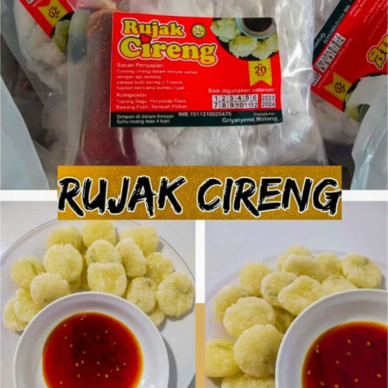 

CIRENG RUJAK GRIYANYEMIL isi 20