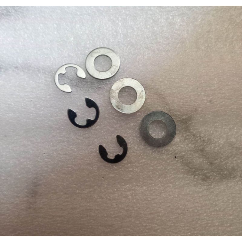 Klip Kampas Ganda Snap Ring E mio lama mio sporty