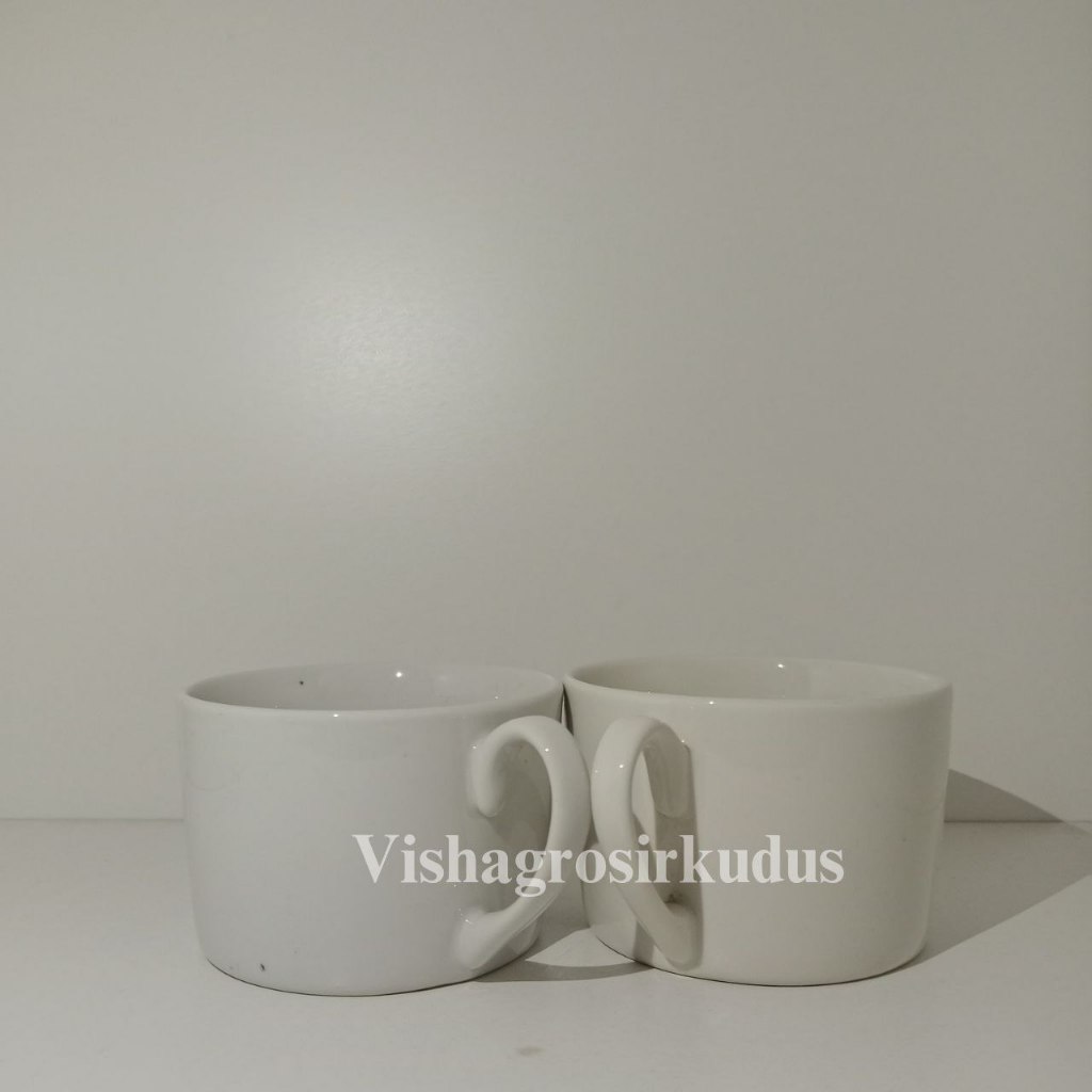 Mug Cangkir Keramik Cantik