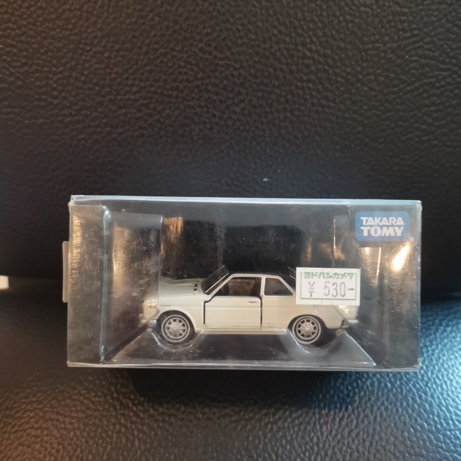 Tomica Limited Datsun Bluebird SSS Coupe 0139 no 139