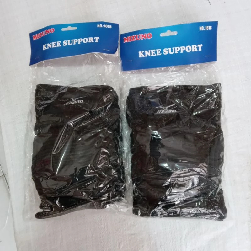 KNEE BUSA MIZUNO DEKER LUTUT SEPASANG SIZE L