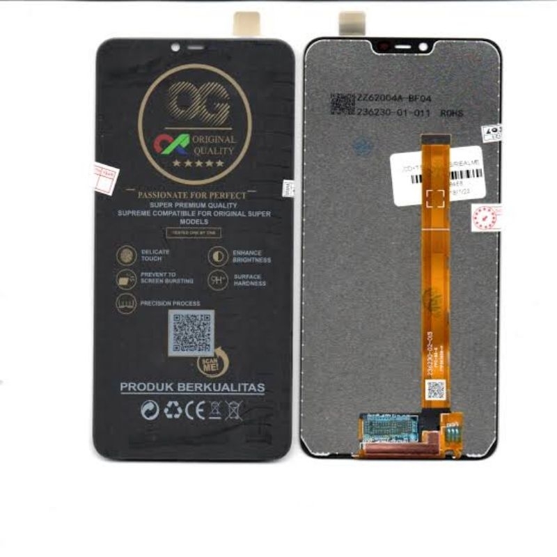 LCD TOUCHSCREEN OPPO A3S ORI MULTITOUCH