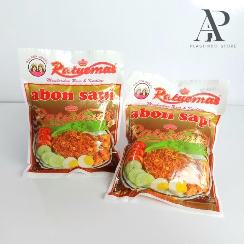 

Abon Pakkan Ratu 100gr ( Pak ) [ Original ]