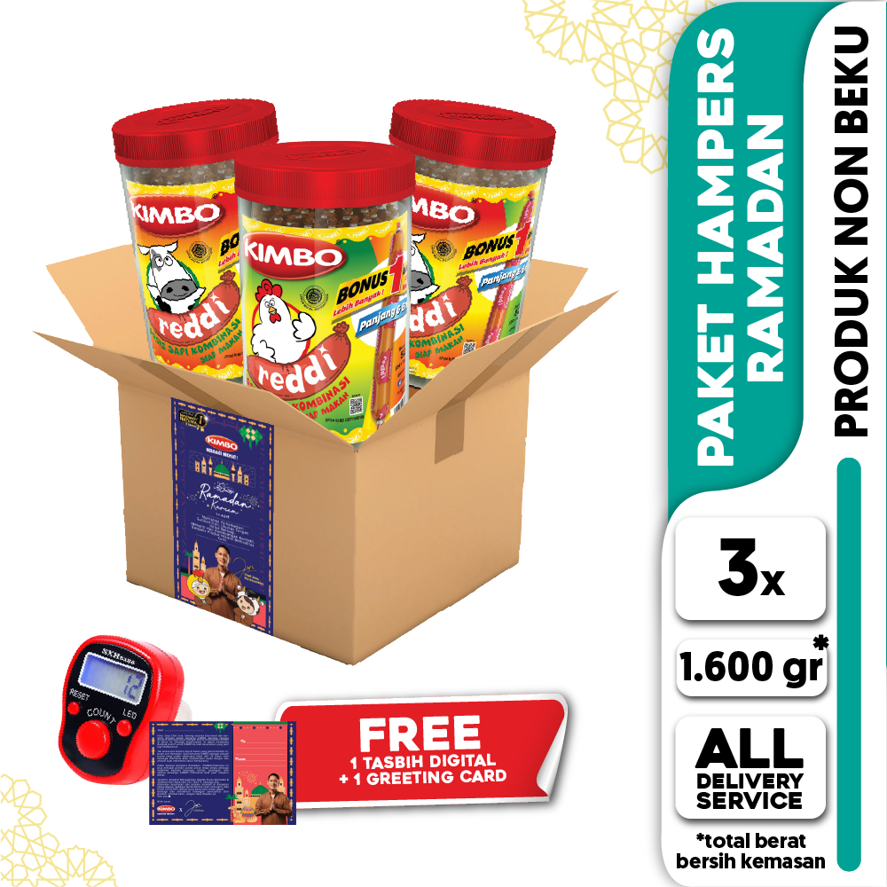 

KIMBO Hampers Lebaran Takjil Ramadan C