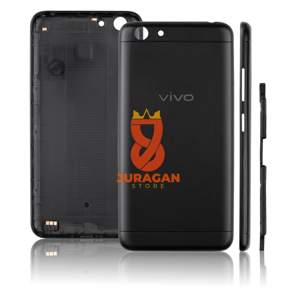 BACKDOOR BACKCOVER TUTUP BELAKANG VIVO Y53 1606