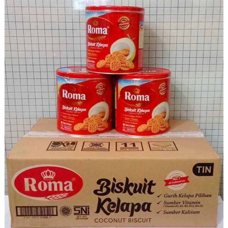 

Roma Kelapa Kaleng Roma Kelapa Enak