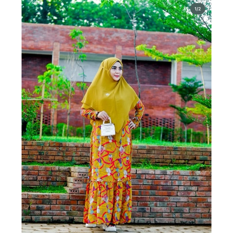 chayra syari by tika ramlan