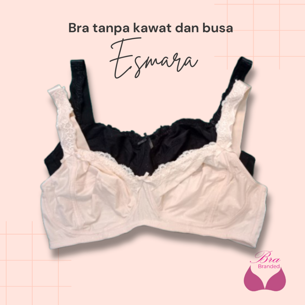 Bra tanpa kawat dan busa Esmara, Mama bra