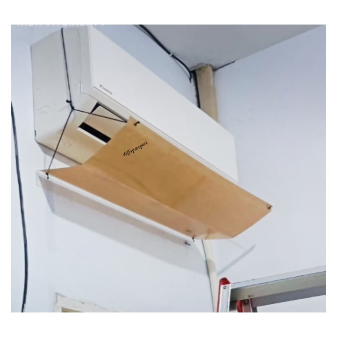 TALANG AC SPLIT 2 PK AKRILIK AC