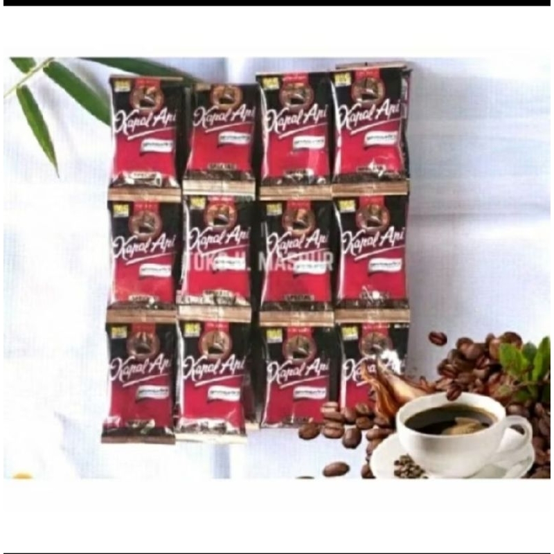 

Kopi kapal Api mini 6gr 1 Renceng isi 10 pcs