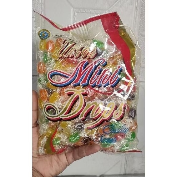 

Permen Mini Drop isi 180 pcs/ Candy Mini Drop