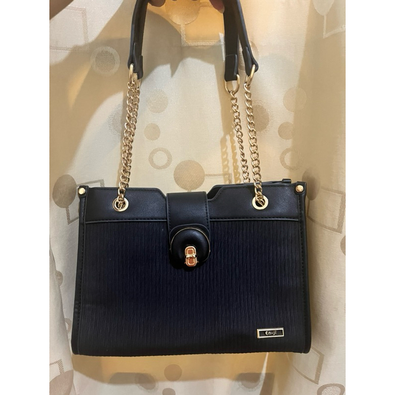 Tas Enji Hitam