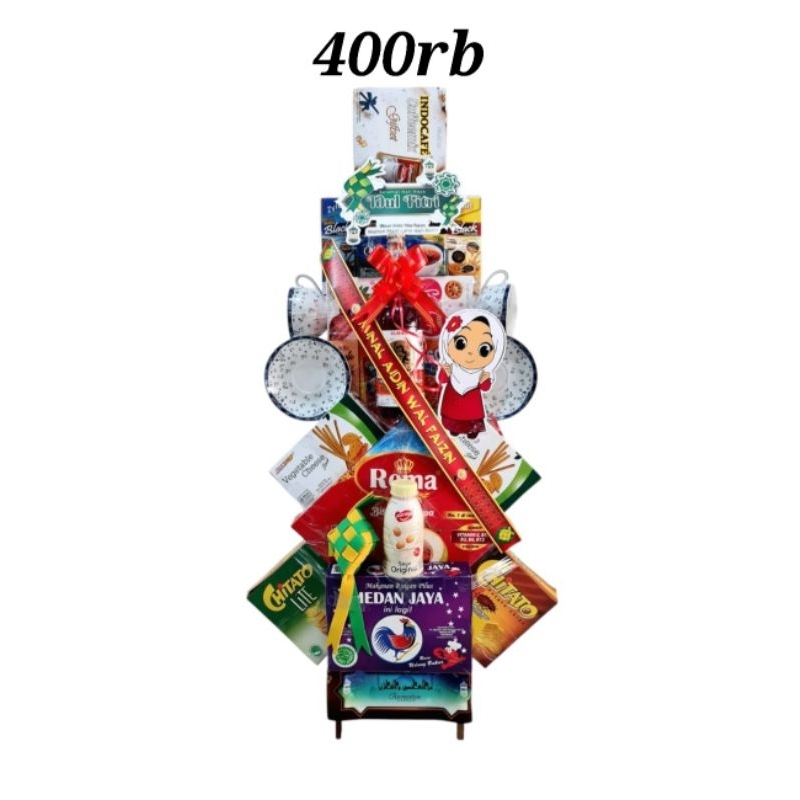 

Parcel Idul Fitri 2025 | Hampers Lebaran 2025 | Parcel Makanan 2025