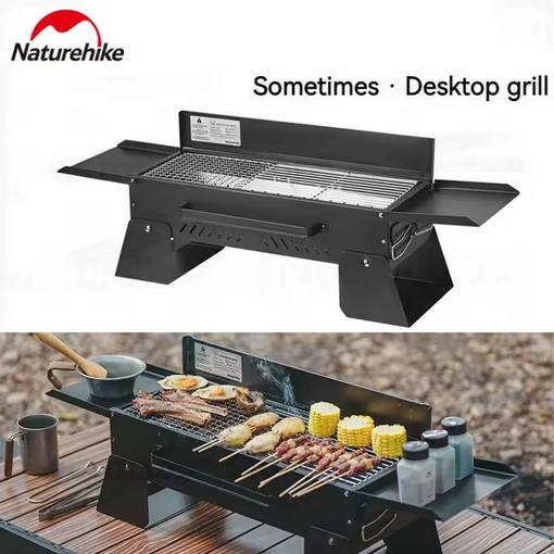 NATUREHIKE CNK2450CF018 BBQ BOX GRILL CAMPING