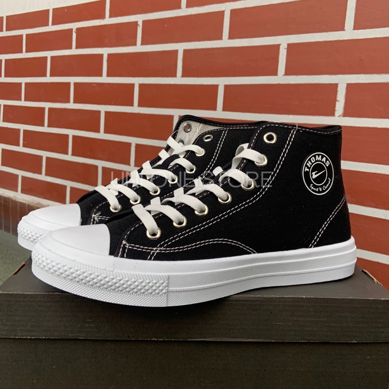 Sepatu Sneakers Thomas | Sepatu Sekolah Thomas