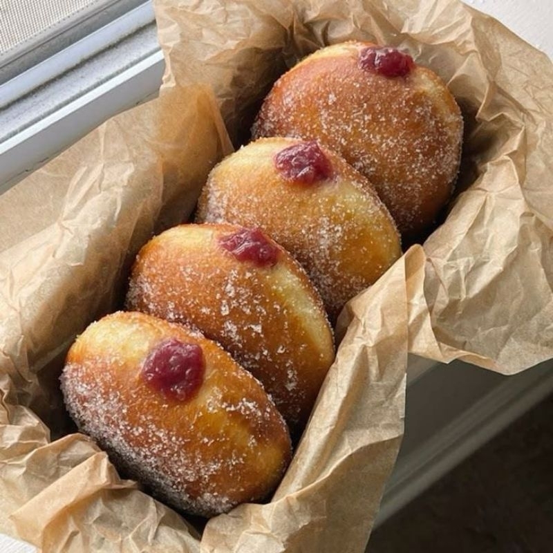 

DonatBomboloni