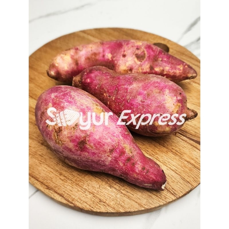 

KIRIM INSTAN Ubi Putih / Merah / Ungu 500gr