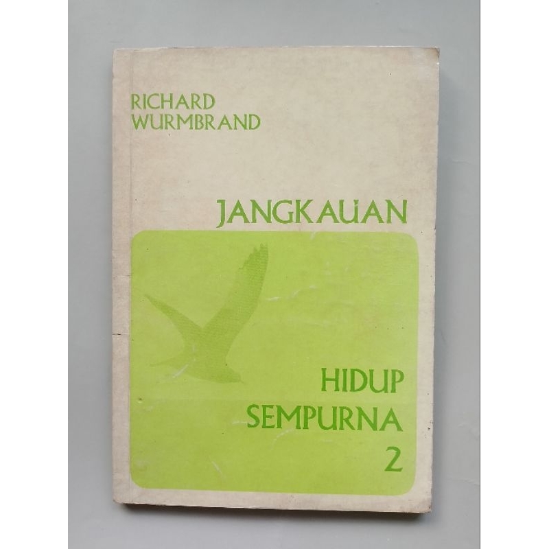 JANGKAUAN HIDUP SEMPURNA 2