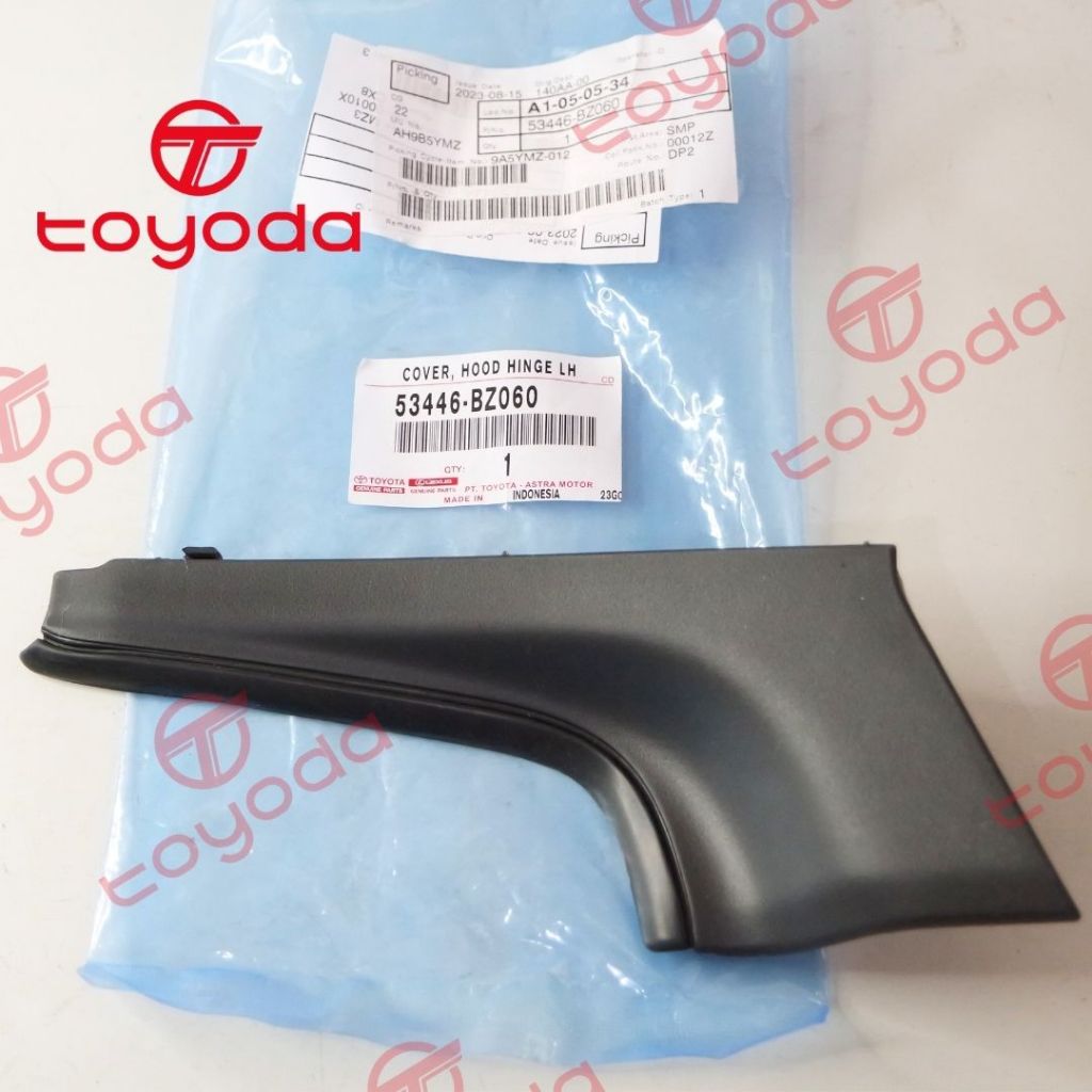 COVER ENGSEL KAP MESIN/ AVANZA 2015-2021