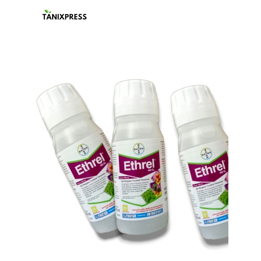 ETHREL ZPT 100ML PEMATANG BUAH