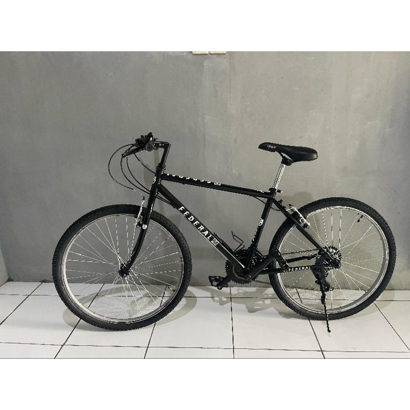 Sepeda Commuter bike federal
