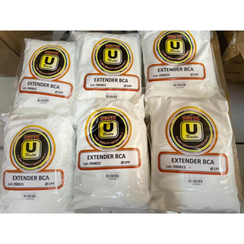 

Tinta Rubber Extender BCA Unimate Unita 1KG