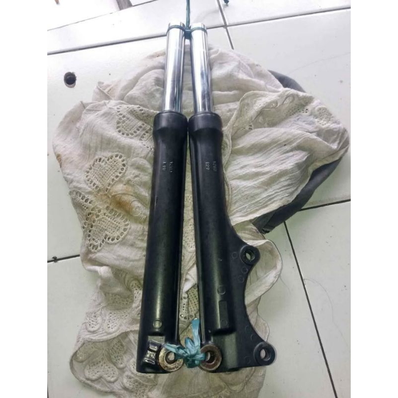 skok depan shock depan yamaha mio sporty/smile original copotan