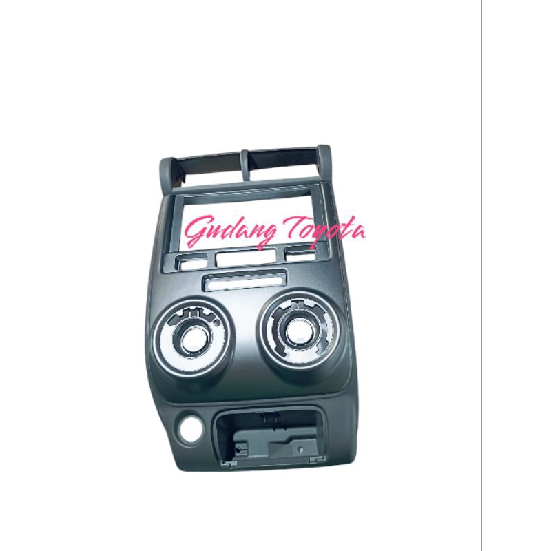 PANEL AUDIO TAPE FRAME AUDIO AVANZA S VVT-I 2007-2011