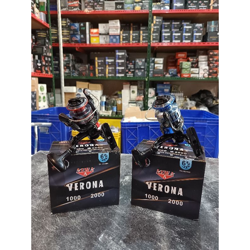 REEL AEWA VERONA