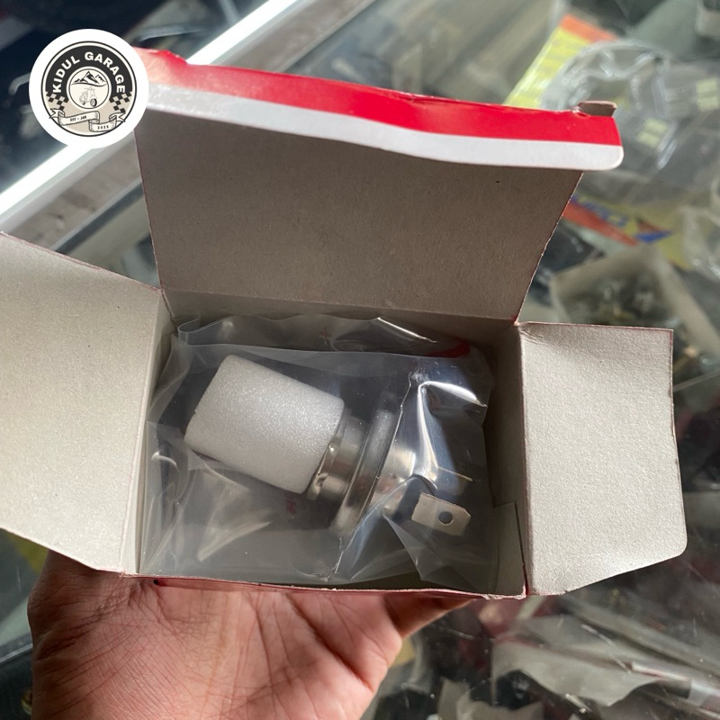 Lampu bohlam Honda scoopy Original
