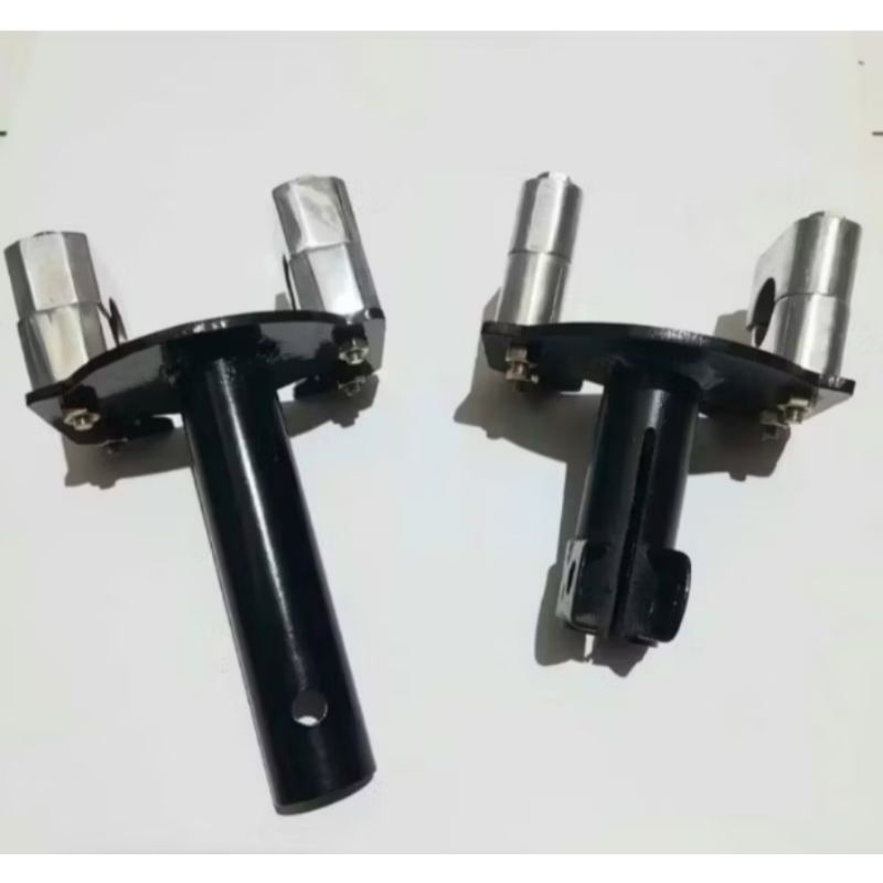 Adaptor dudukan stang trail peninggi stang universal motor all honda yamaha