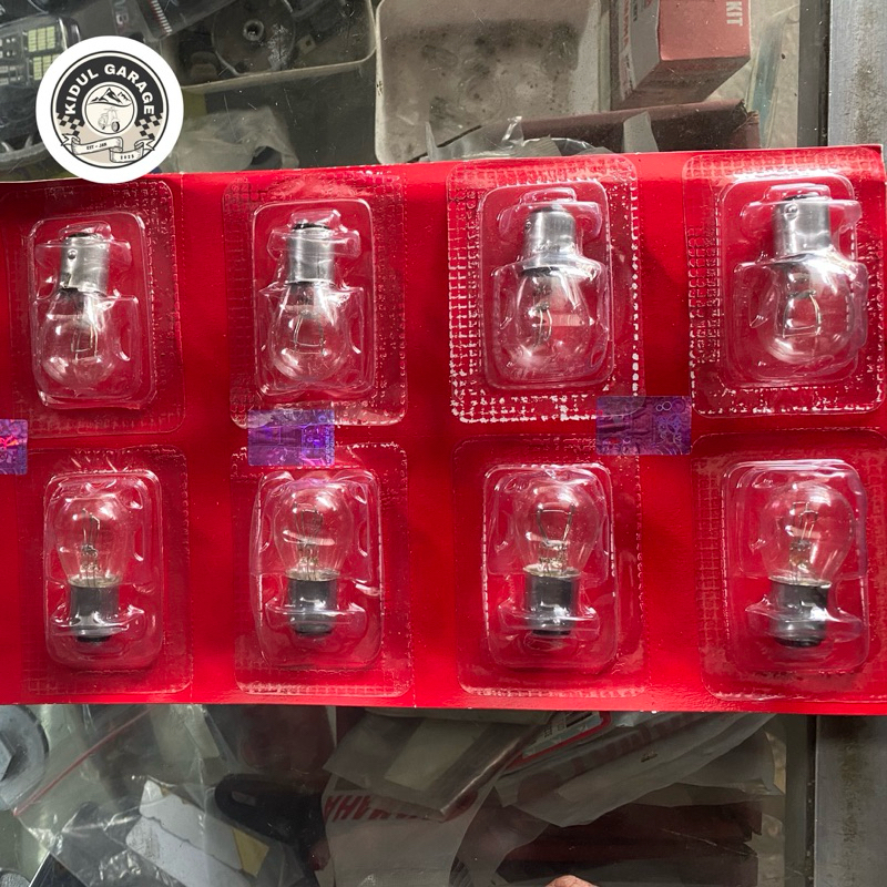 Lampu bohlam belakang Honda Original ( 34906-GB6-921 )