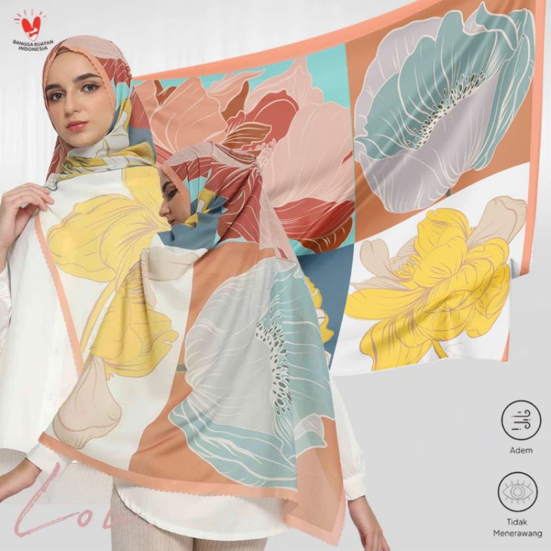 KODE A / Lov Hijab Pesona Veil