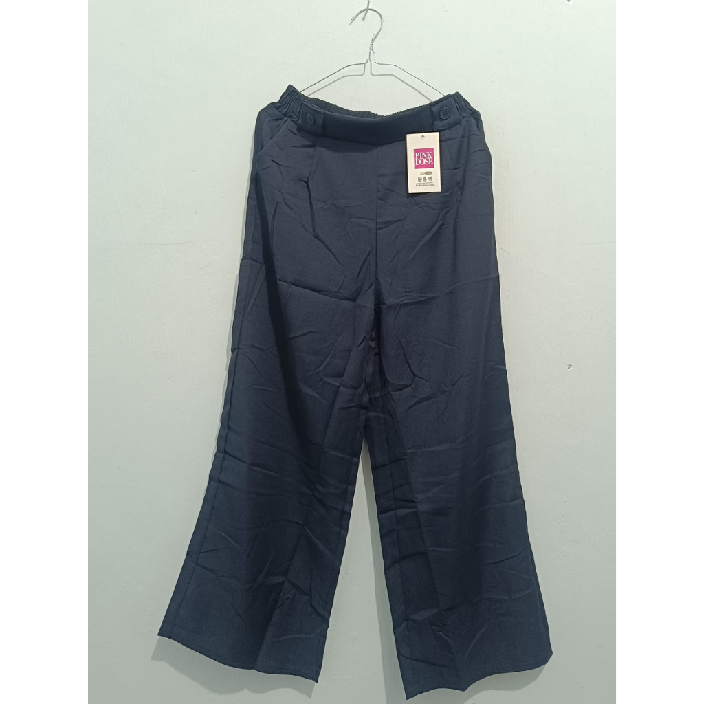 Celana Kulot Pinkdose Casual