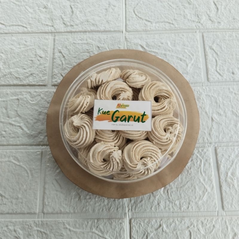 

Garut Enak Renyah Cookies Kue Kering Ekonomis Dan Hari Raya