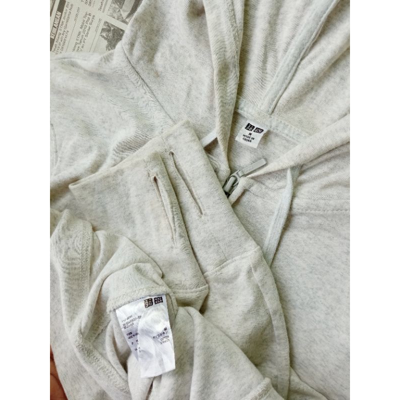 Running uniqlo