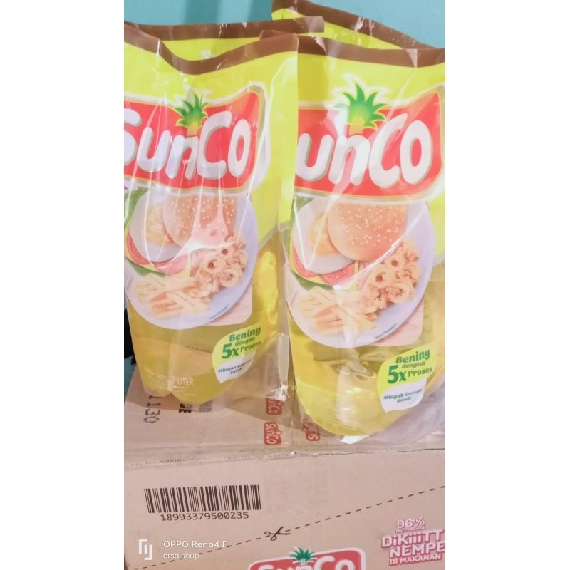 

minyak goreng sunco