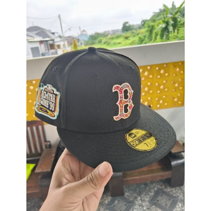 Topi NewEra Boston