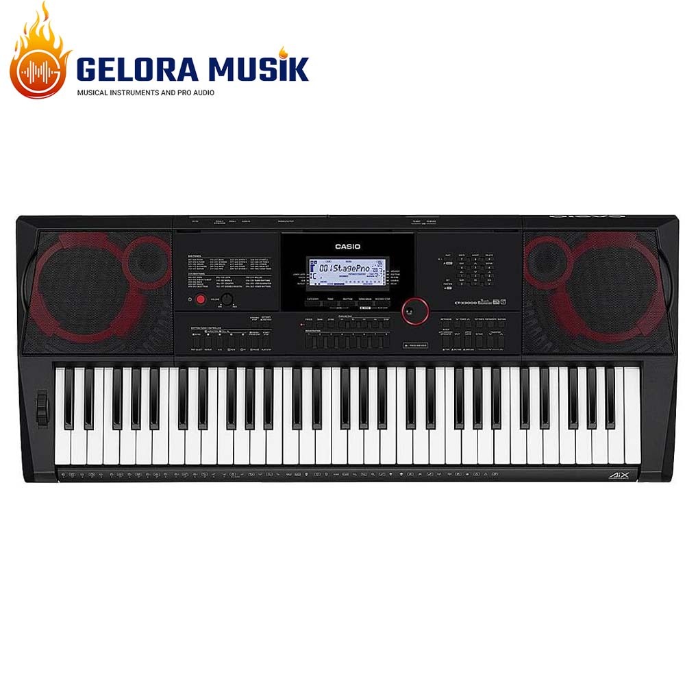 Keyboard Casio CT-X3000C2