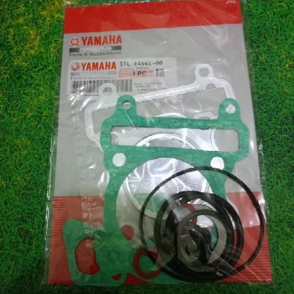 PAKING BLOK TOP SET GASKET MIO SMILE PINO MIO SPORTY Motorcycle