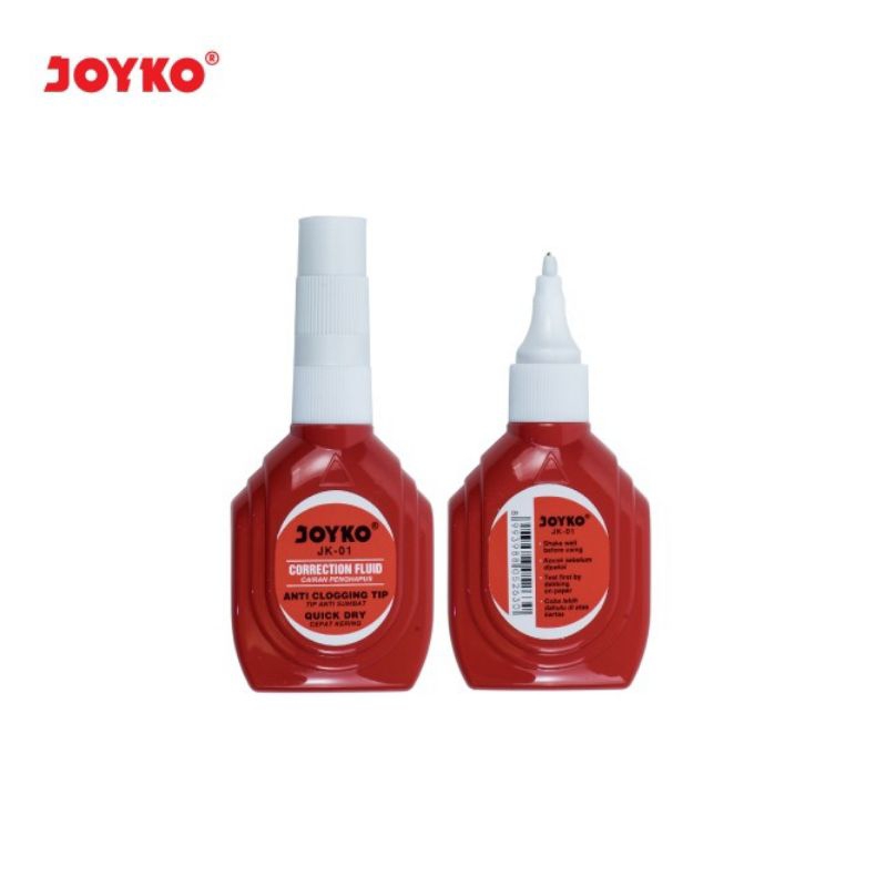 

TIPE X/ CORRECTION FLUID JOYKO JK - 01