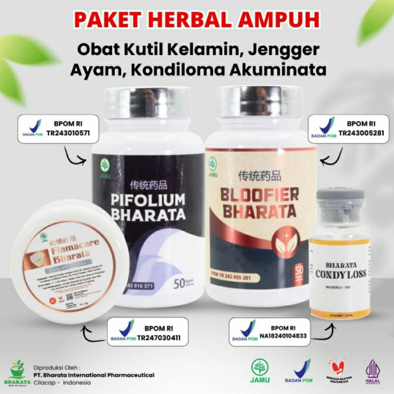 Obat Salep Kutil Kelamin Ampuh