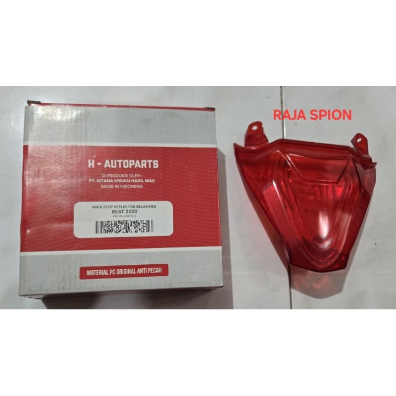 Mika lampu stop belakang Beat 2020 KIA KOJ/mika stop belakang Beat 2020