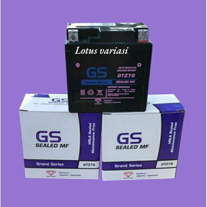 AKI KERING GS FU GTZ7S BERKUALITAS