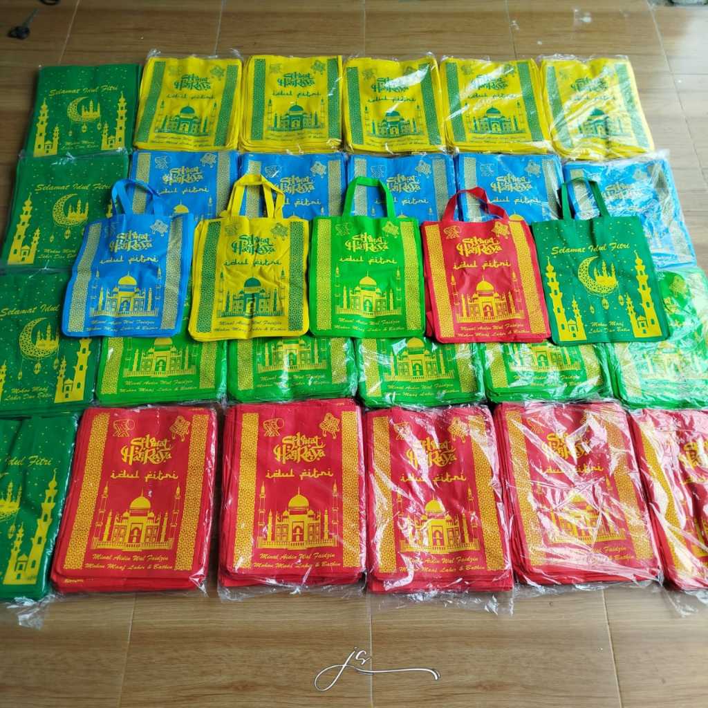 

JAVA STORE | TAS JAHIT SPONBOUND 30*40*15 MUAT +- 20-25 KG