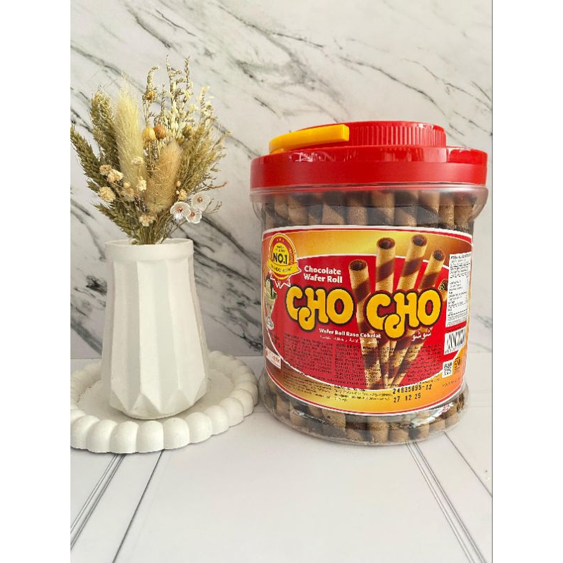 

CAESARTOSERBA ~ Wafer Roll Coklat