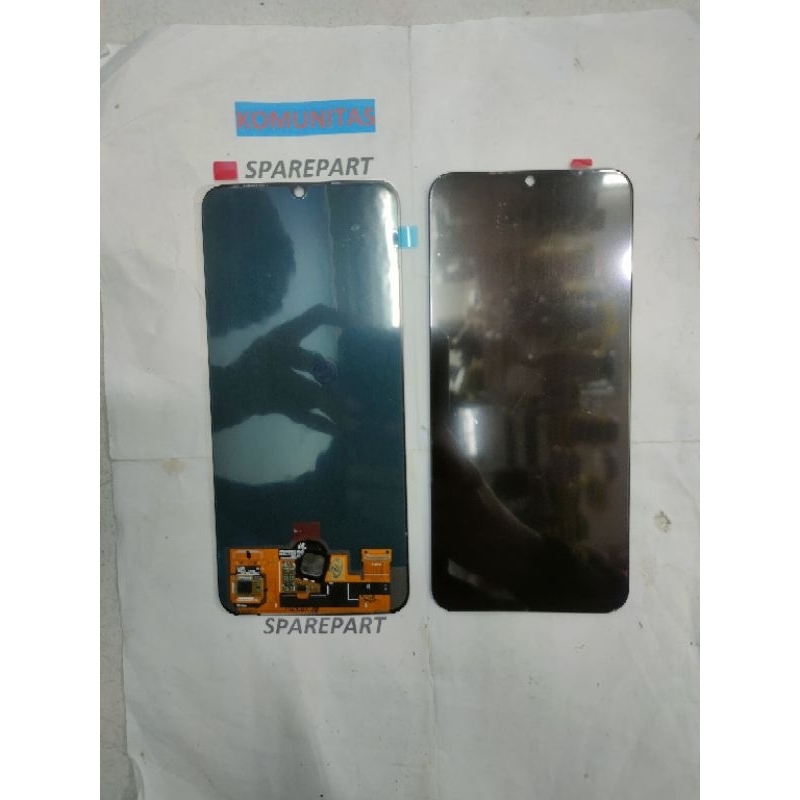 LCD TOUCHSCREEN HWI Y8 PRIME