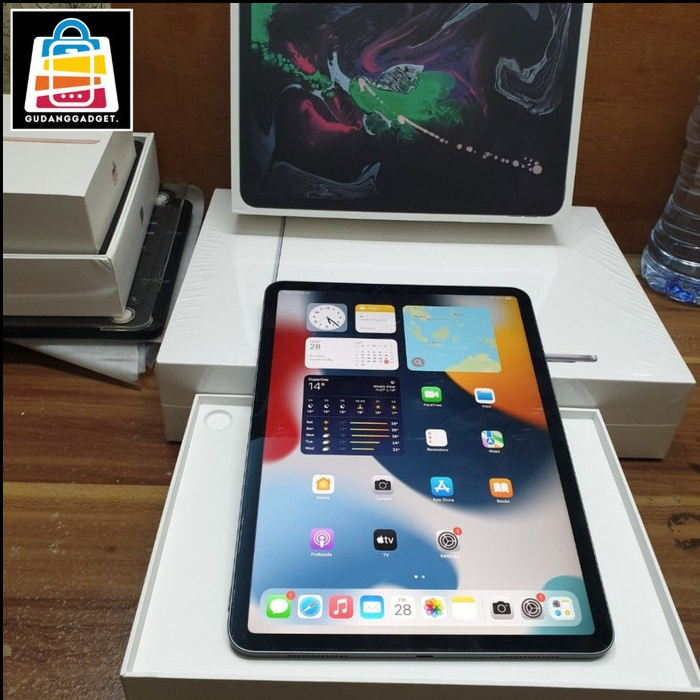 iPad Pro 2018 64GB 256GB 512GB Wifi Only Cellular 11 & 12.9 Inch